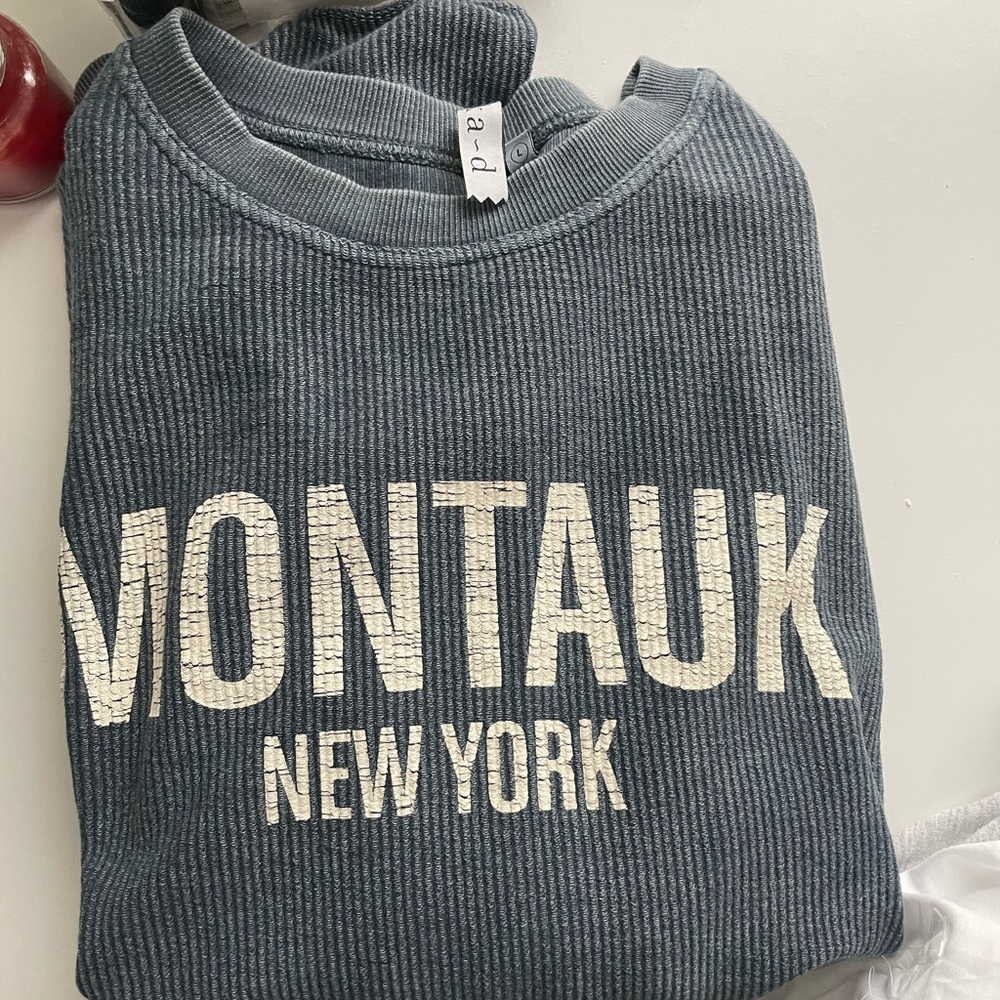 MONTAUK sweatshirt